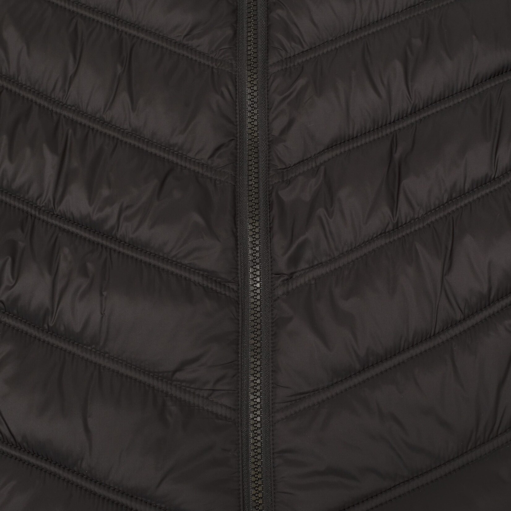 Calvin Klein Calvin Klein Frontera Hybrid Jacket - Black