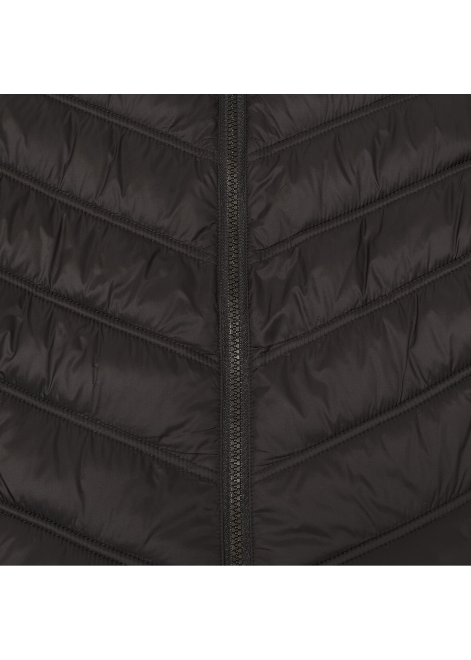 Calvin Klein Calvin Klein Frontera Hybrid Jacket - Black