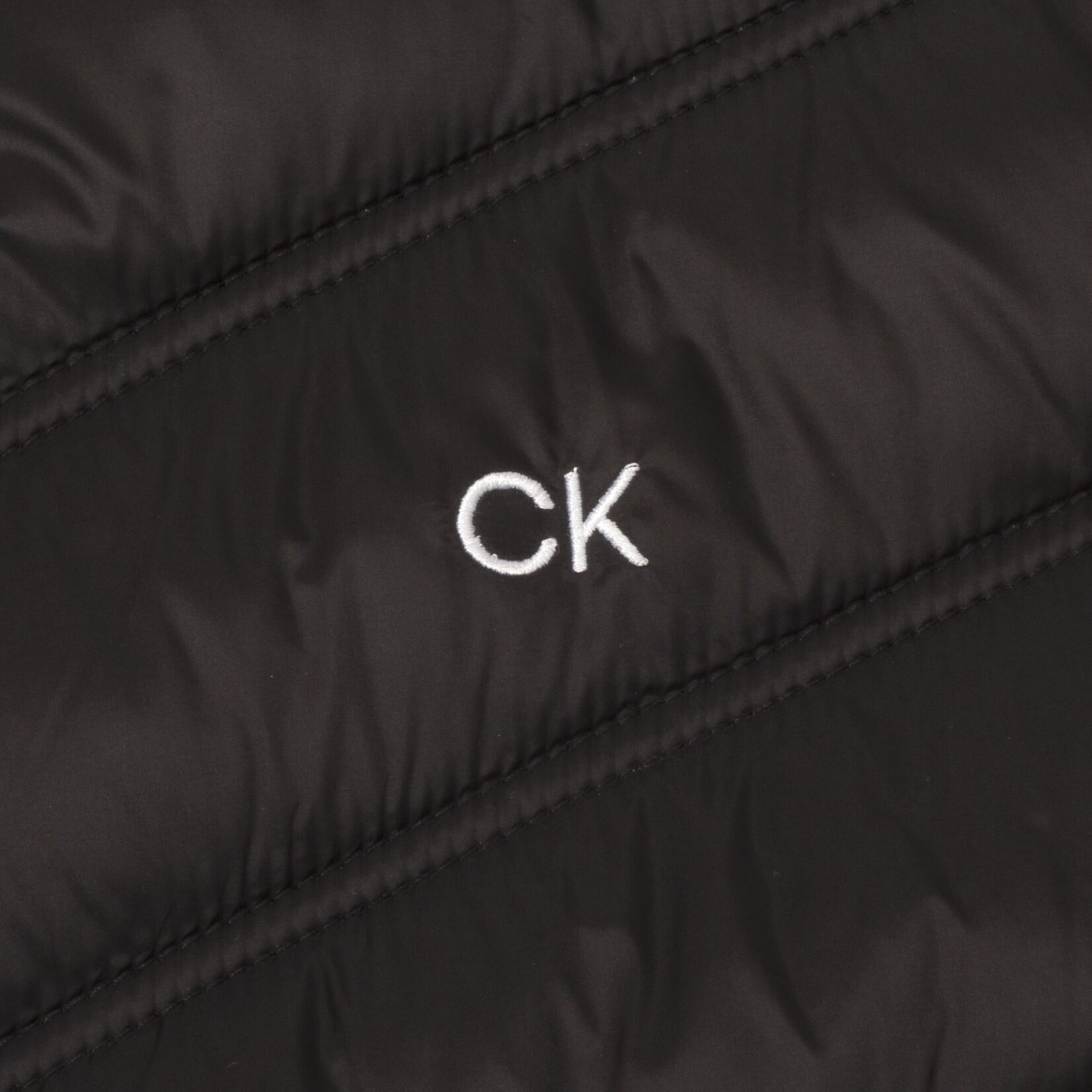 Calvin Klein Calvin Klein Frontera Hybrid Jacket - Black