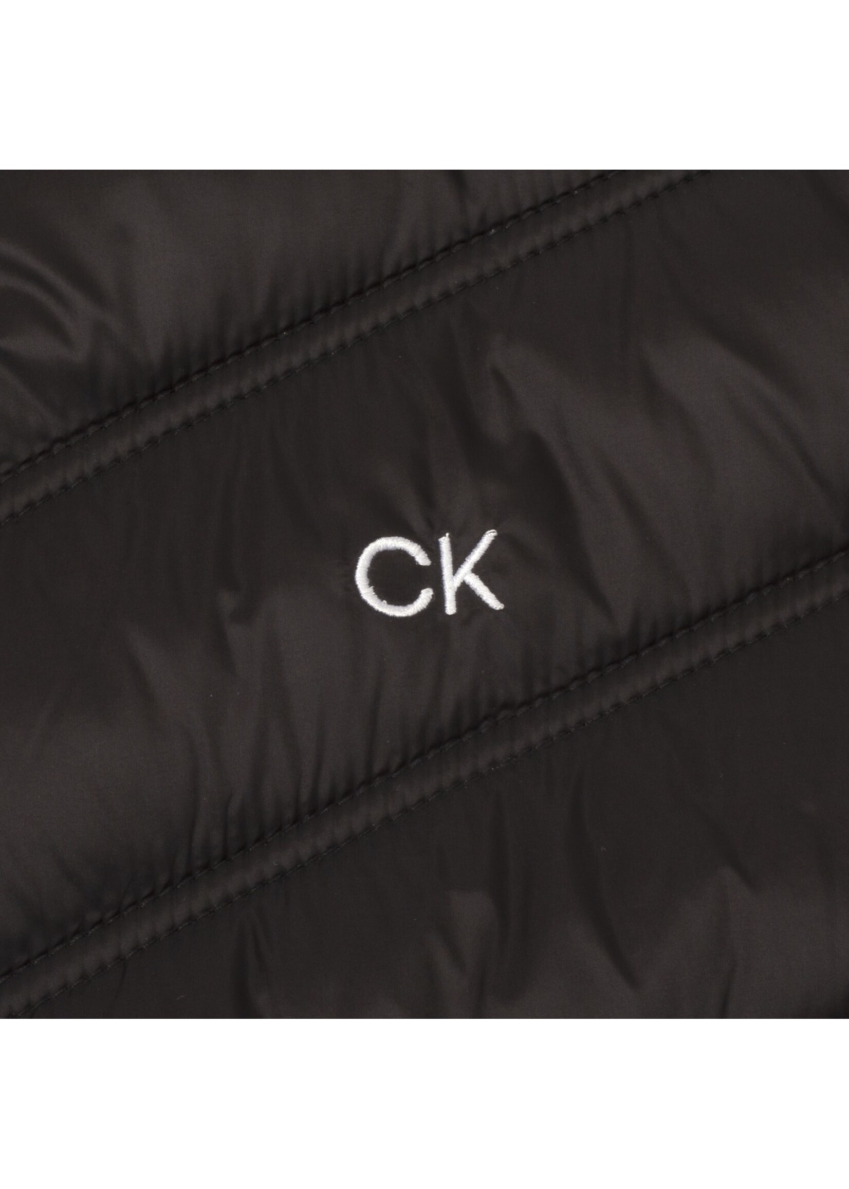 Calvin Klein Calvin Klein Frontera Hybrid Jacket - Black