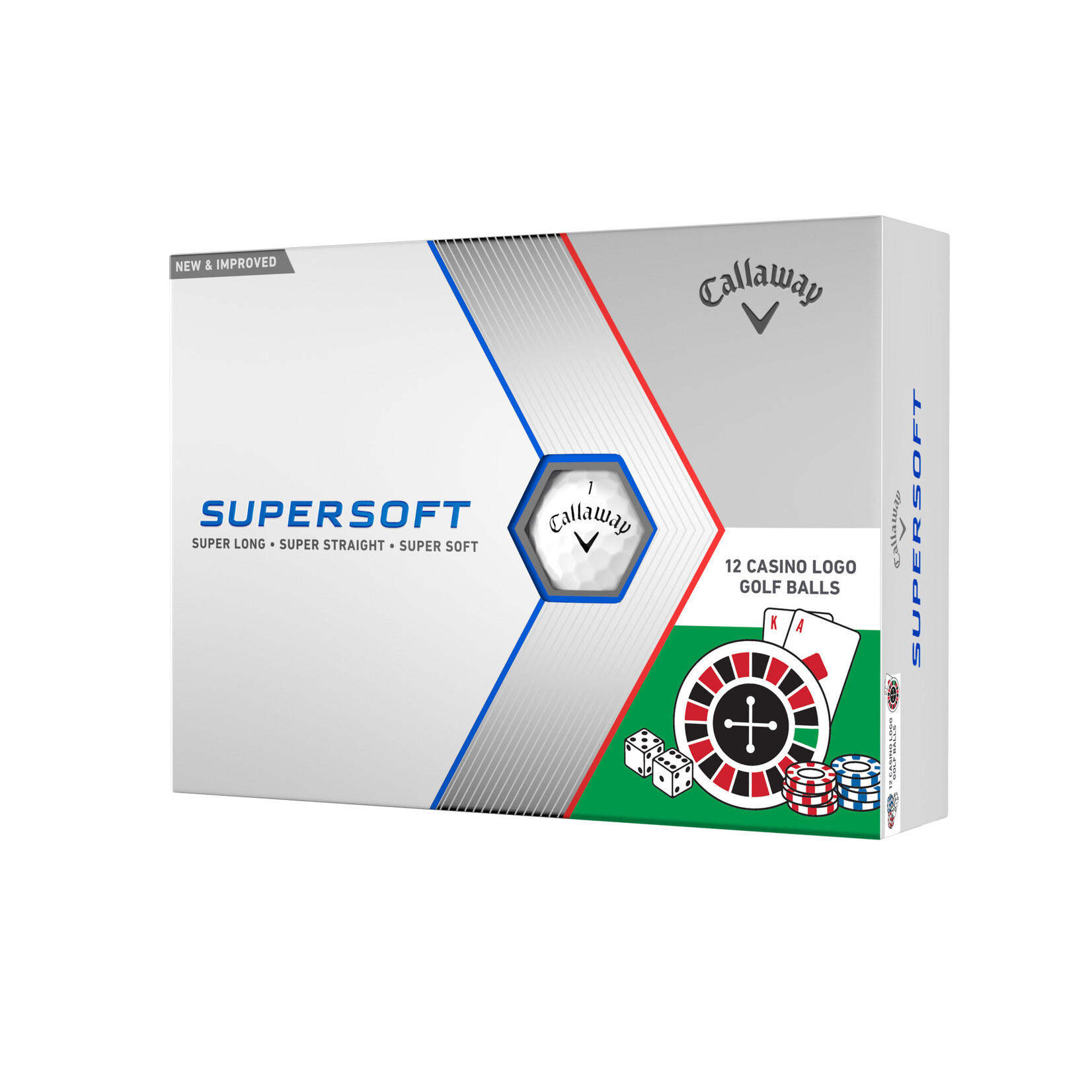 Callaway Callaway Supersoft - Casino