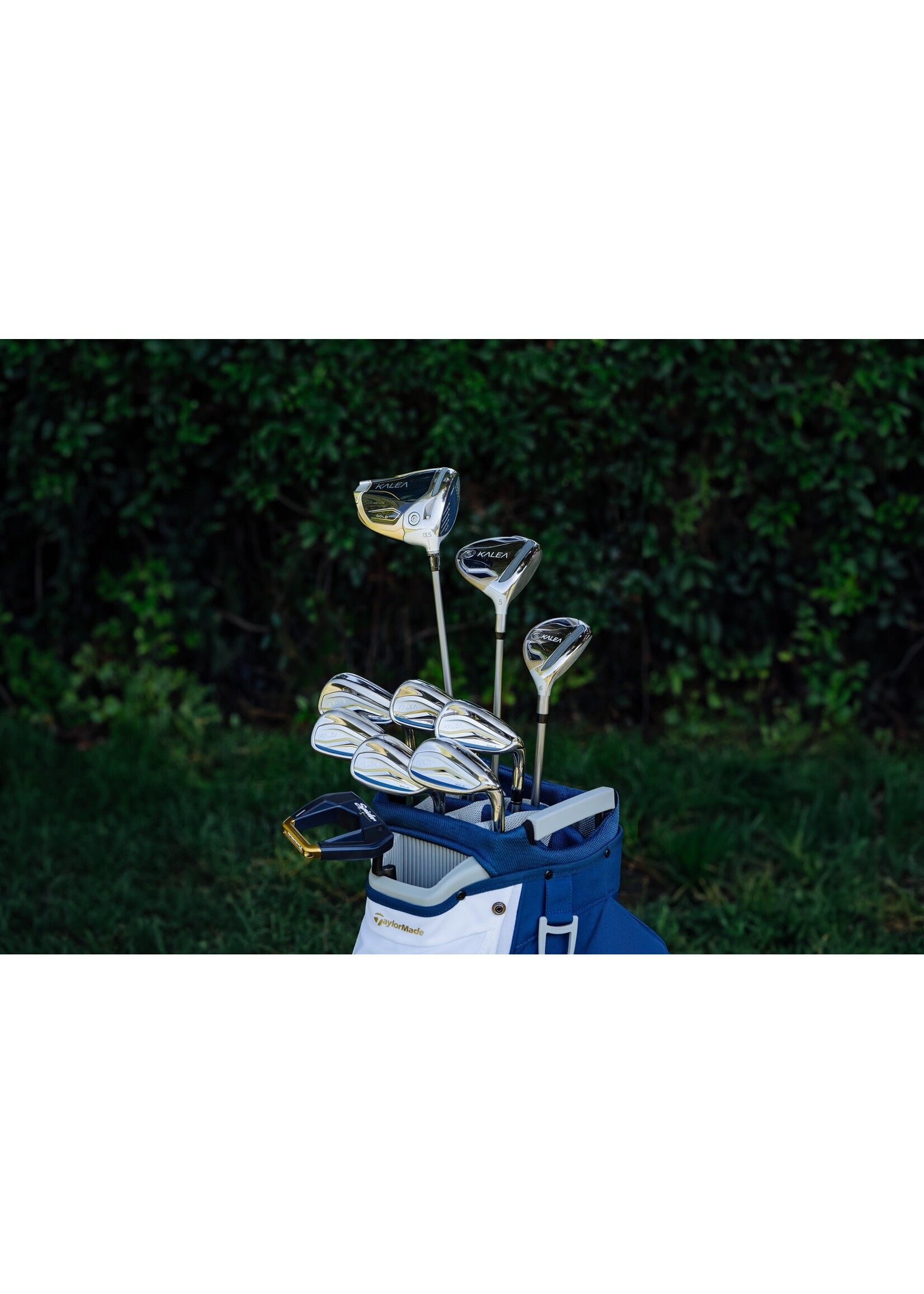 Taylor Made TaylorMade Kalea Gold - Package Set