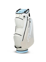 Callaway Callaway Cartbag Chev Dry 14 - Silver/Sky