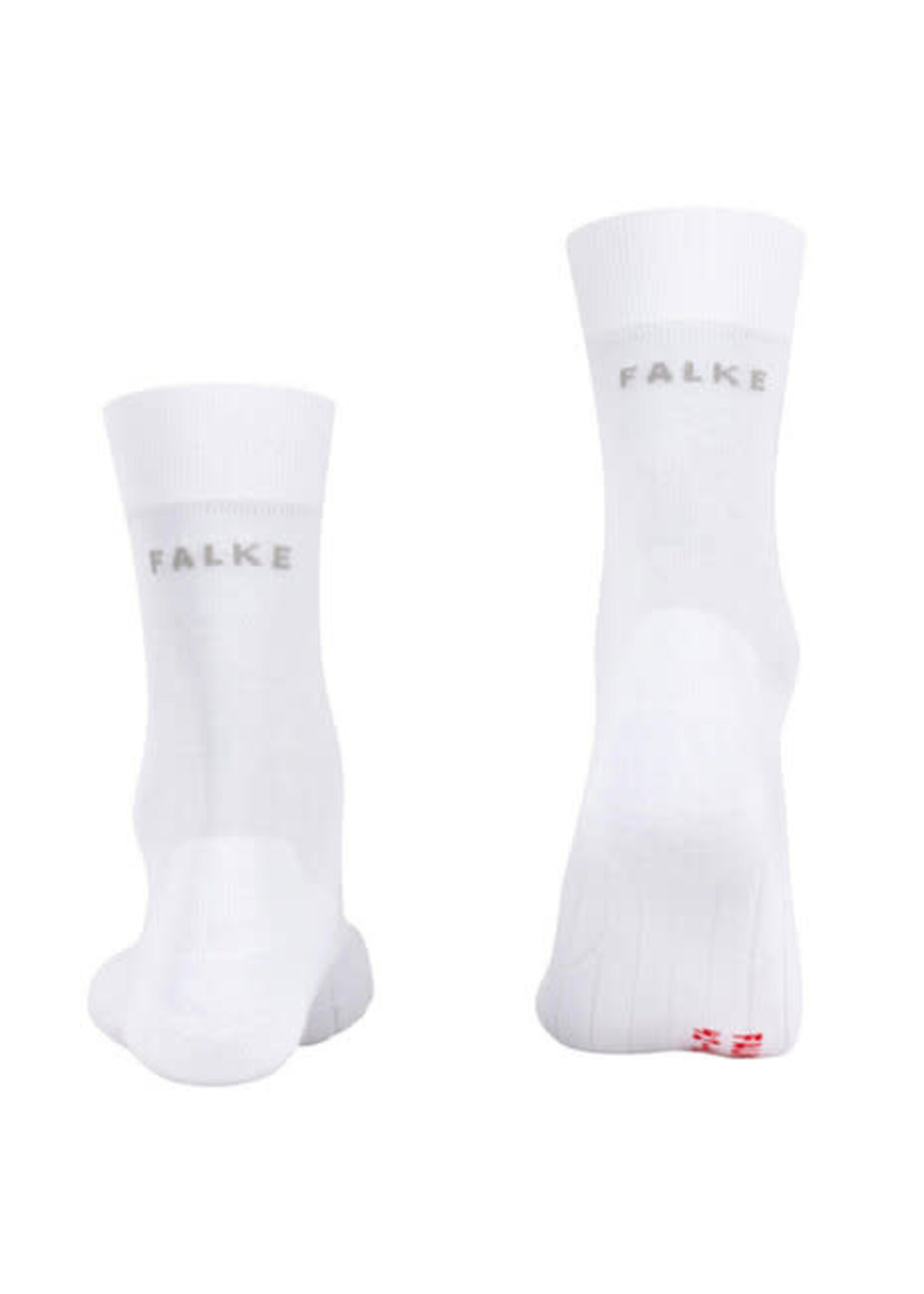 Falke Falke GO2 (WOMENS) White 1 paar 39-40