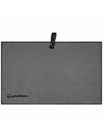 Taylor Made TaylorMade Microfiber Cart Towel - Grey