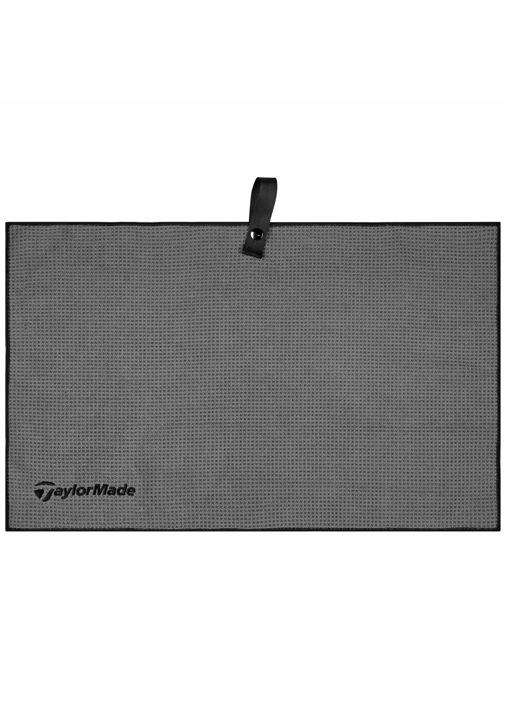 Taylor Made TaylorMade Microfiber Cart Towel - Grey
