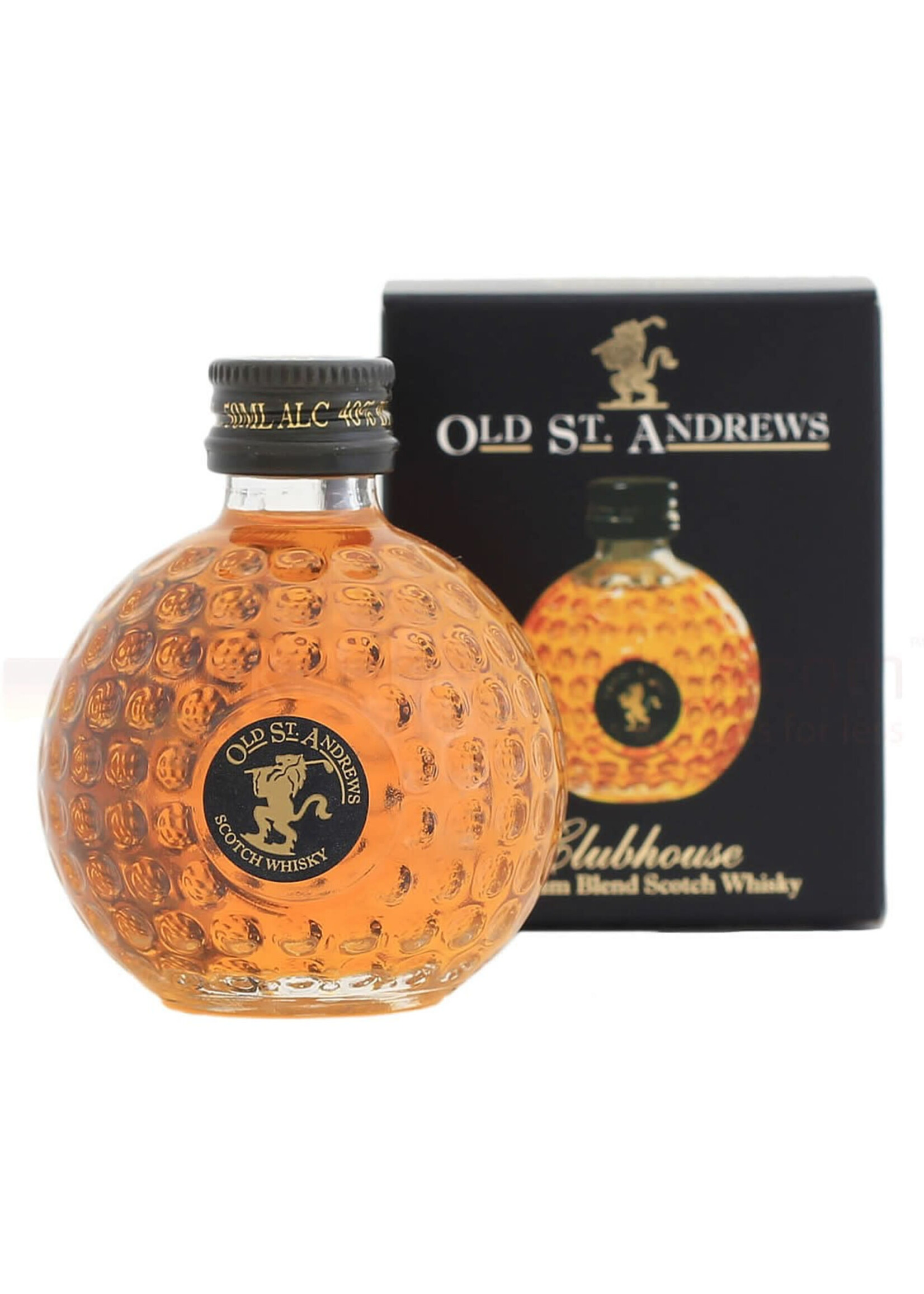 OSA OSA - Clubhouse 5cl Blended Scotch Whisky