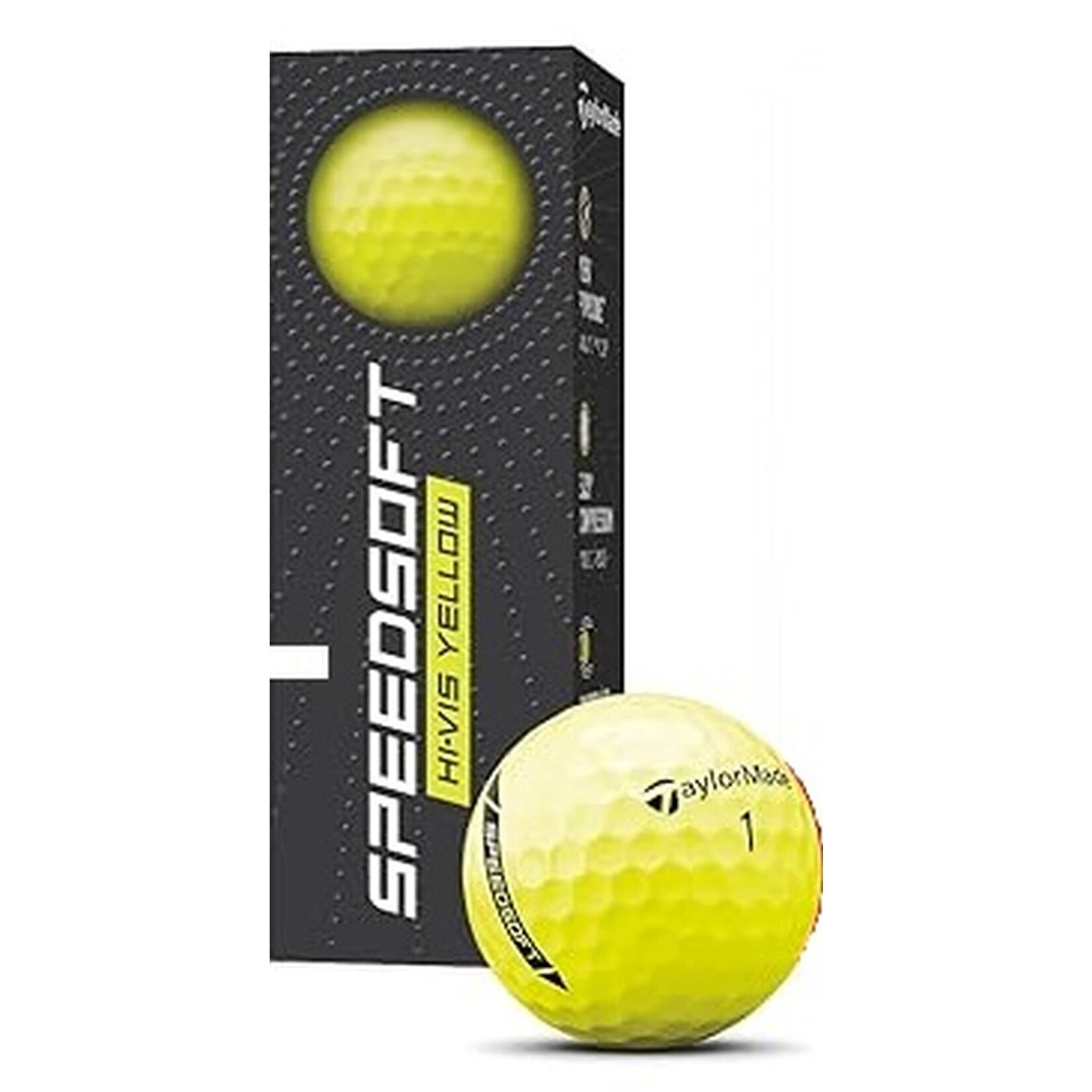 Taylor Made TaylorMade SpeedSoft - Hi-Vis Yellow SLEEVE