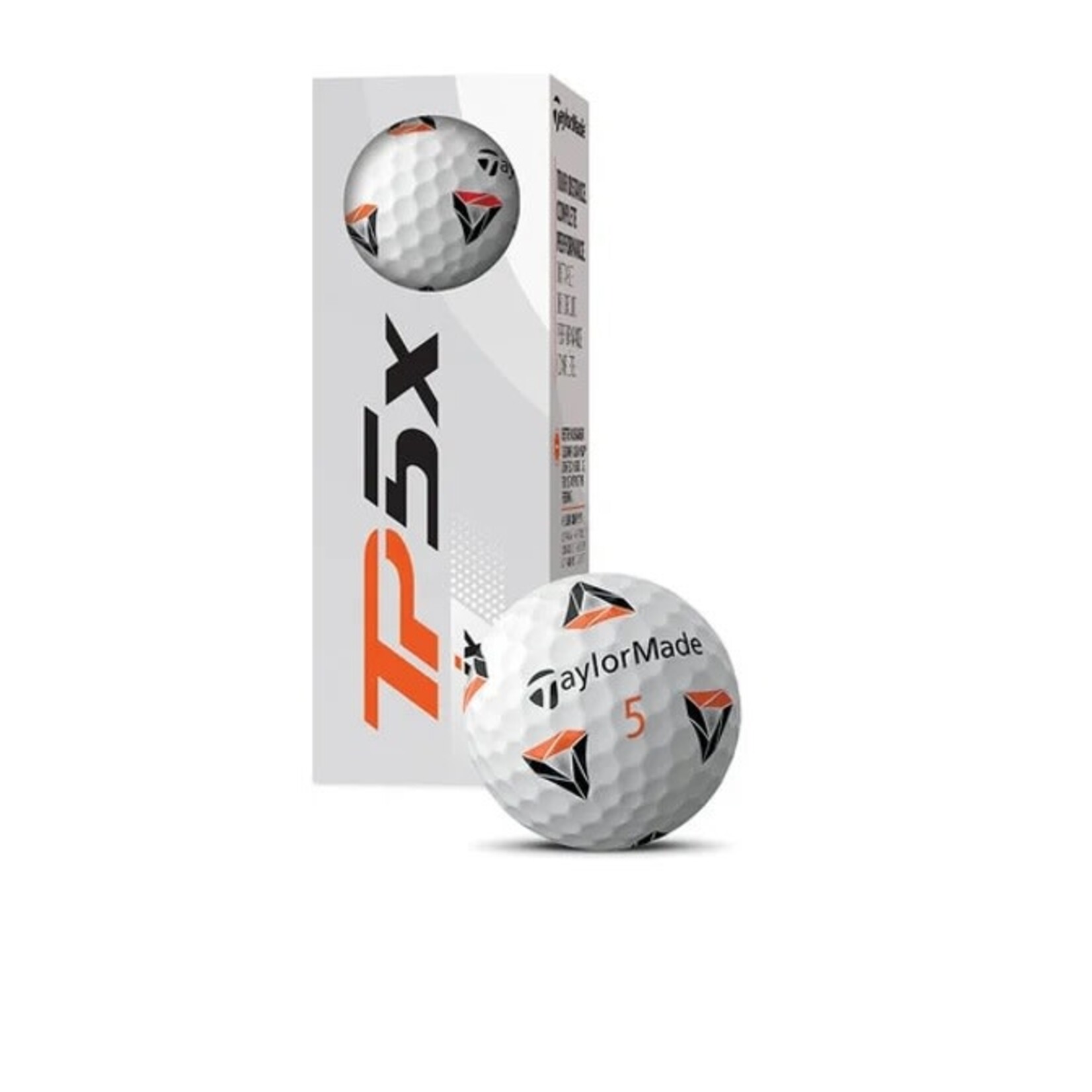 Taylor Made TaylorMade TP5x pix - White - SLEEVE