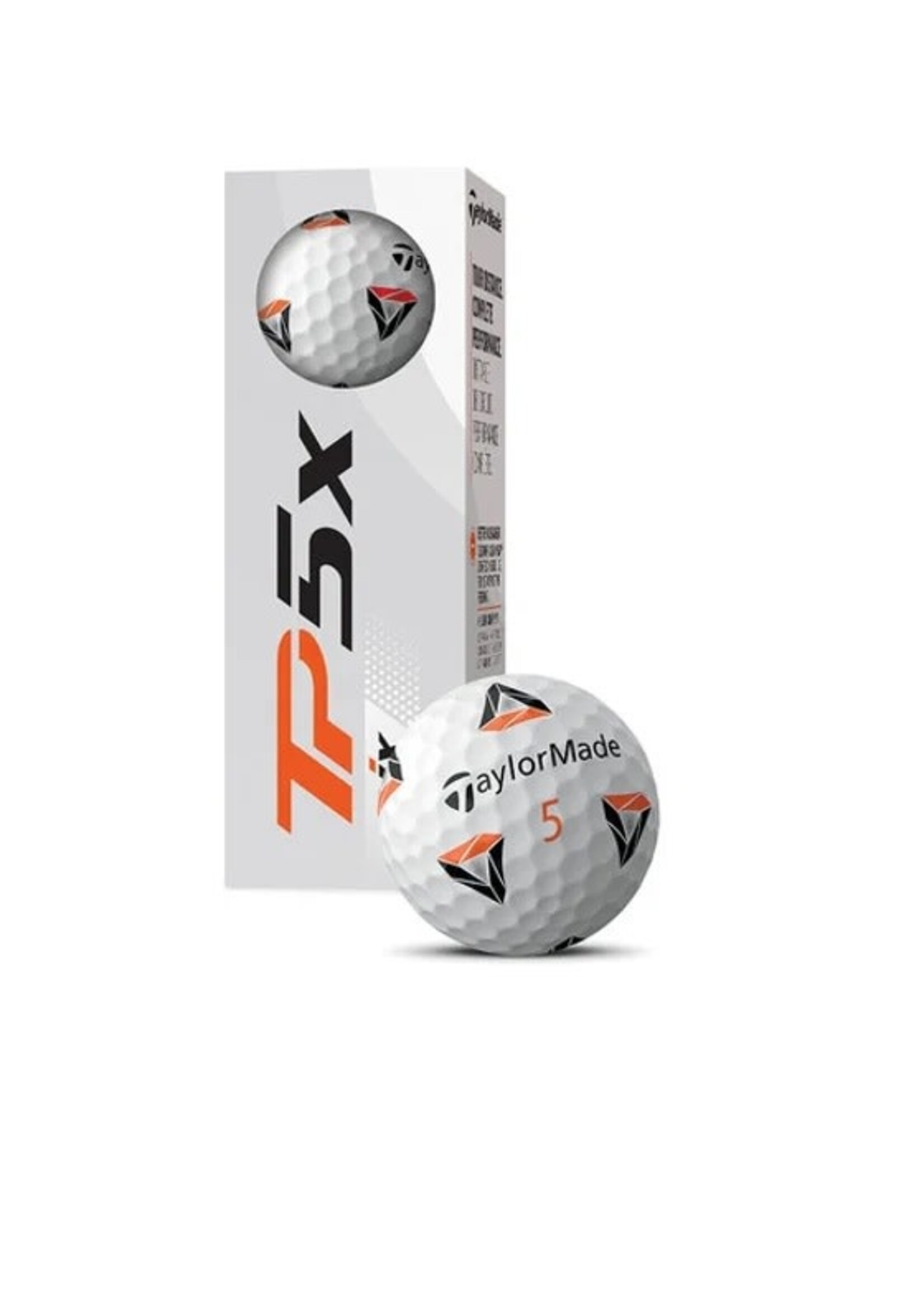 Taylor Made TaylorMade TP5x pix - White - SLEEVE