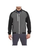 Footjoy Footjoy Elements Packable Jacket - Black