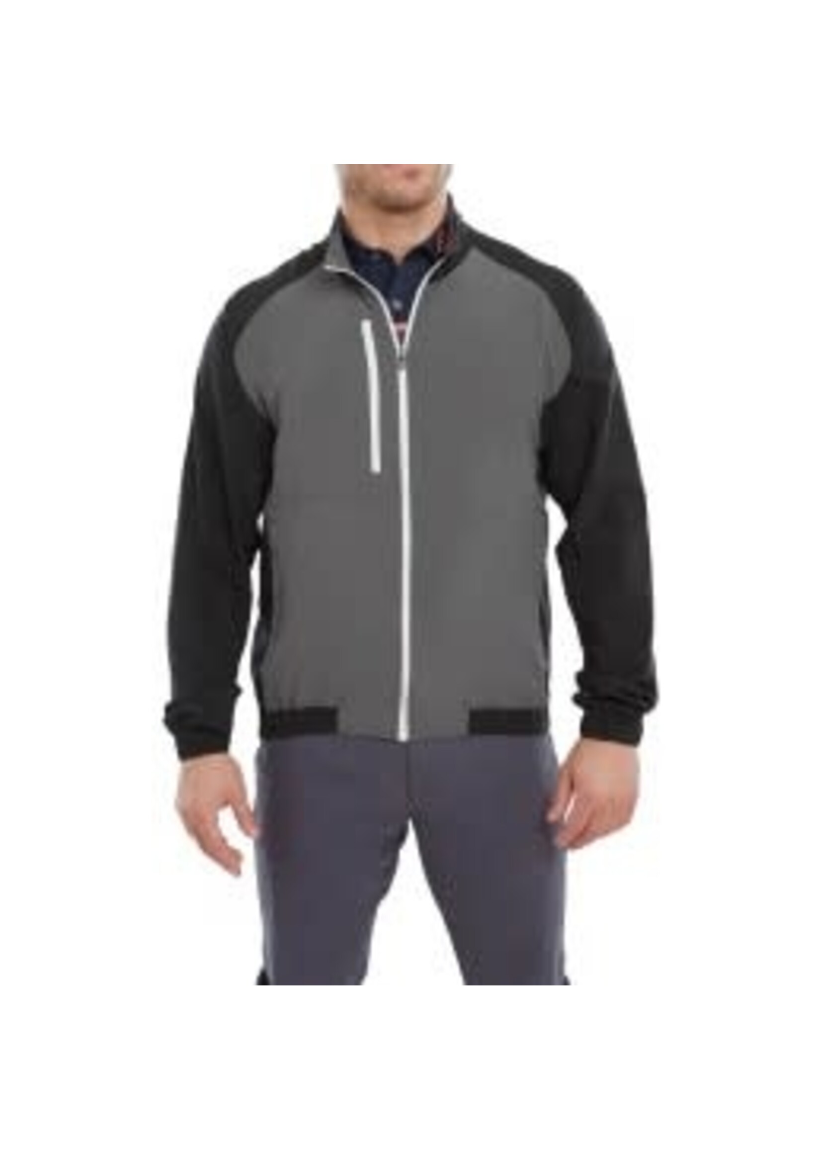 Footjoy Footjoy Elements Packable Jacket - Black