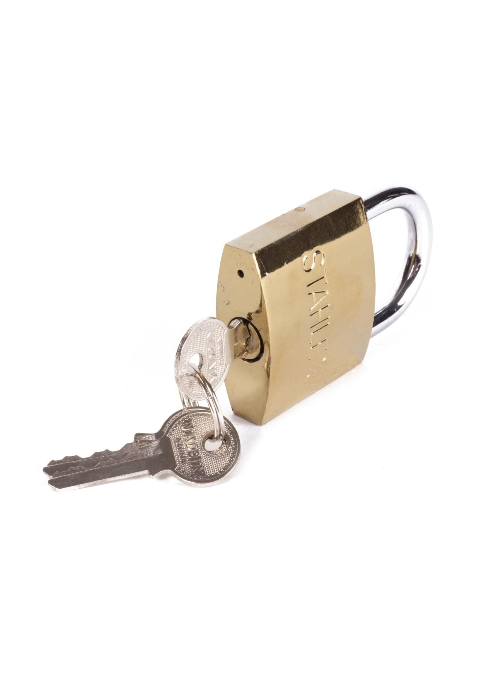 Stahlex Stahlex sleutel slot 50mm