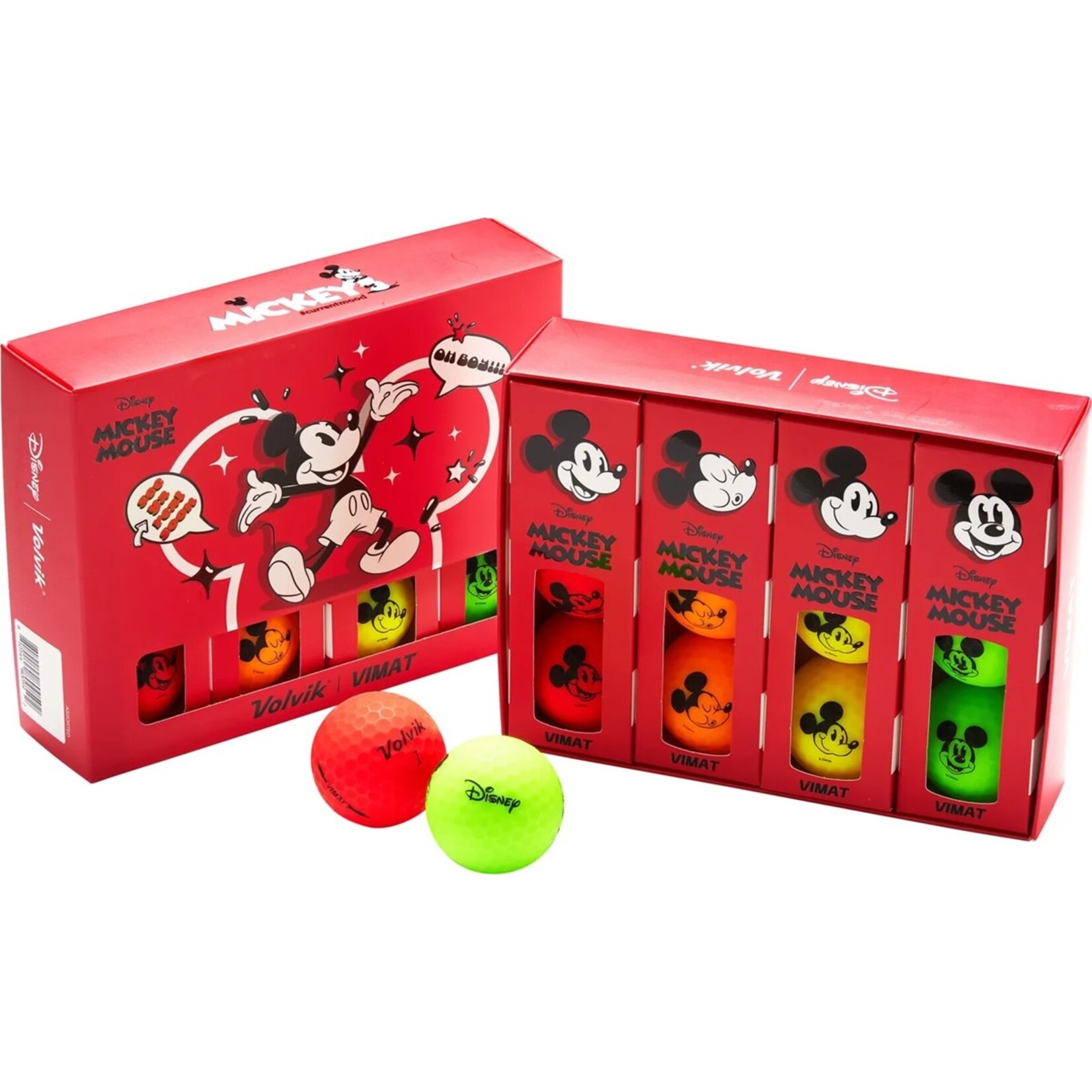 Volvik Volvik Vimat Mickey - dozijn