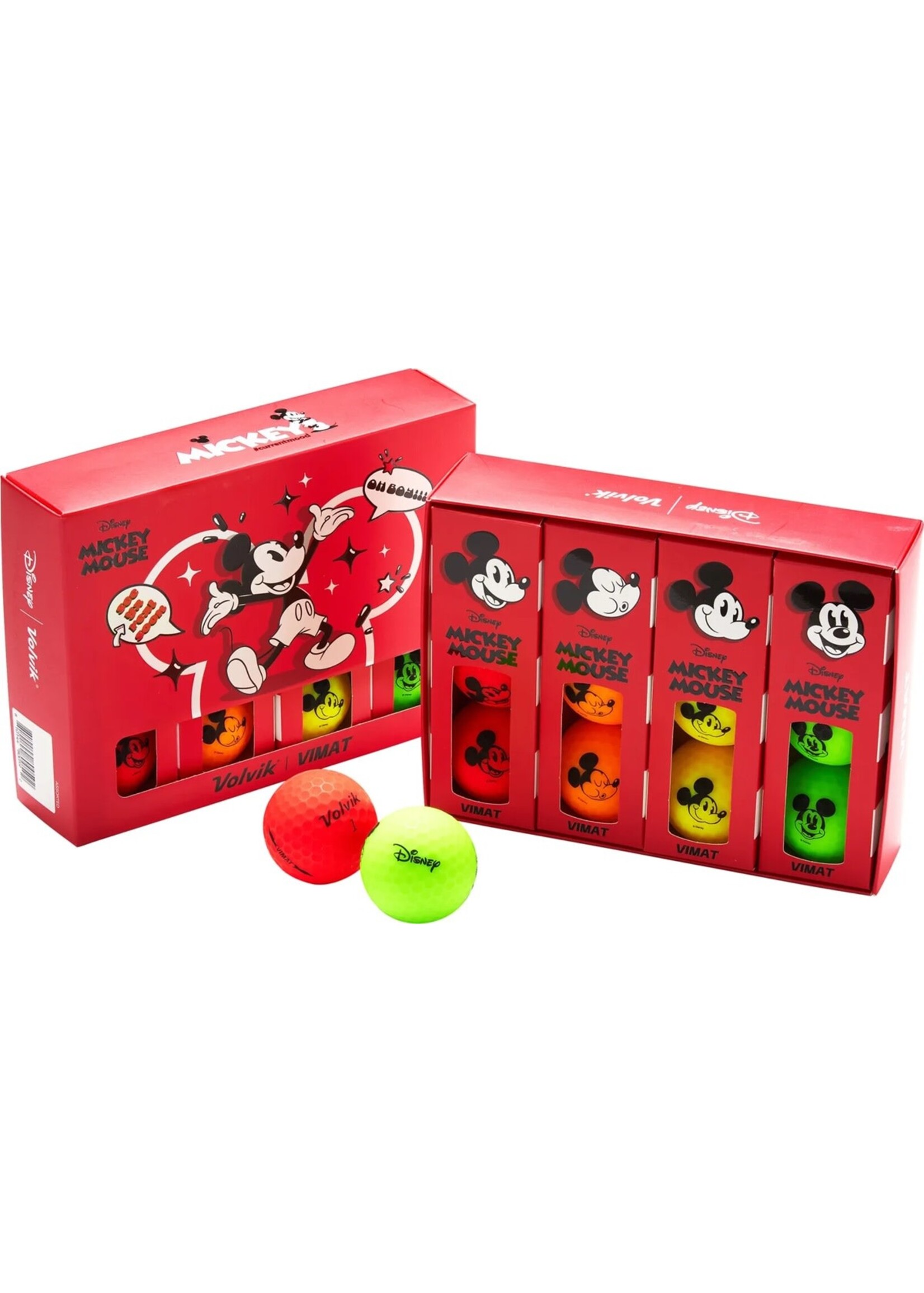 Volvik Volvik Vimat Mickey - dozijn