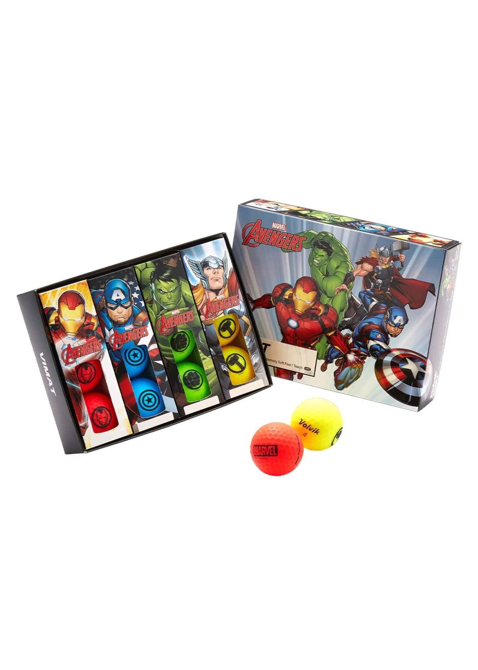 Volvik Volvik Vimat Marvel - dozijn