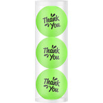 Legend Giftset 3 balls - Thank You - Green