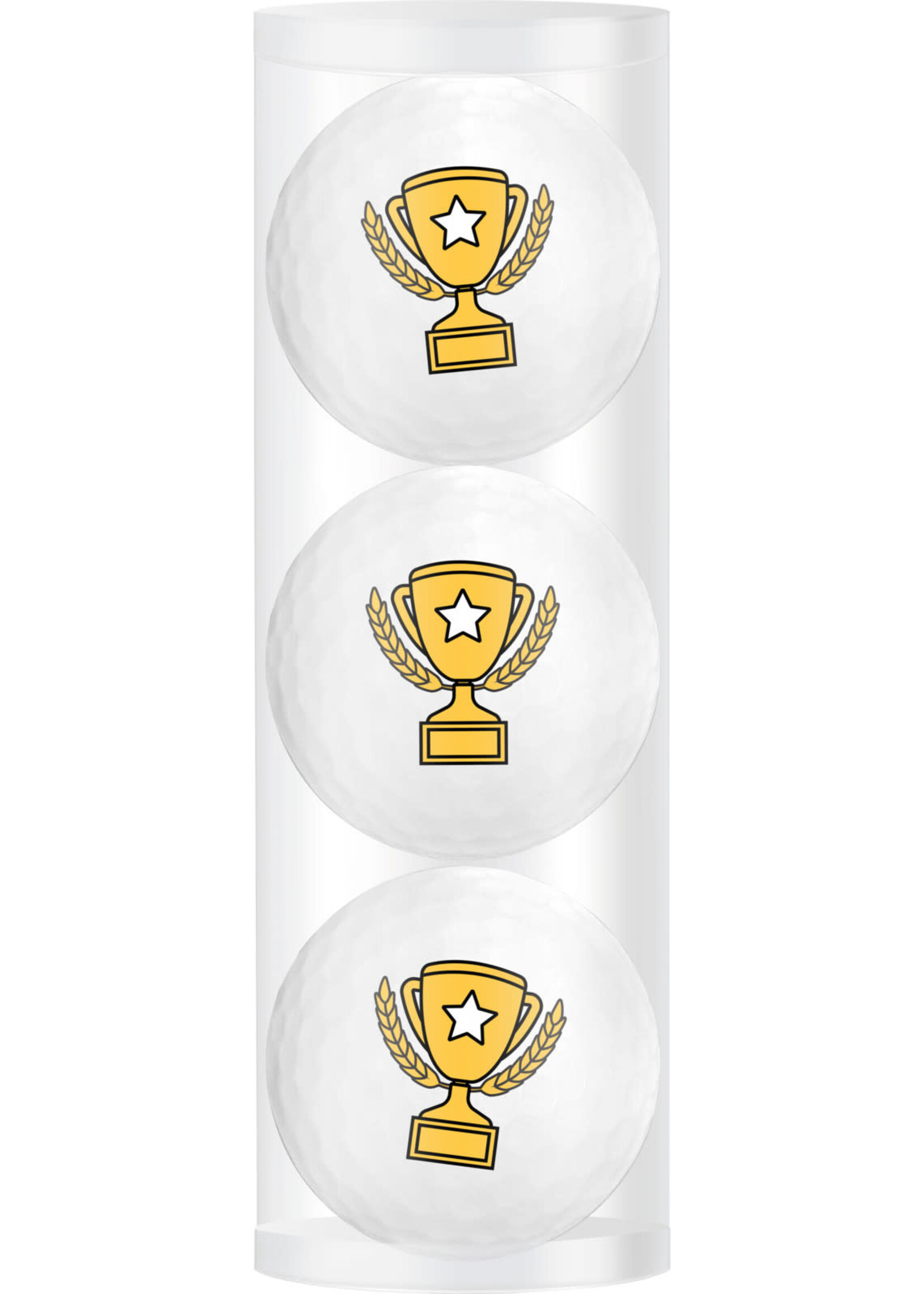 Legend Giftset 3 balls - Trophy