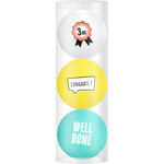 Legend Giftset 3 balls - 3rd Price - Mix