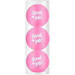 Legend Giftset 3 balls - Good Job - Pink