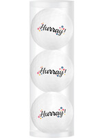 Legend Giftset 3 balls - Hurray