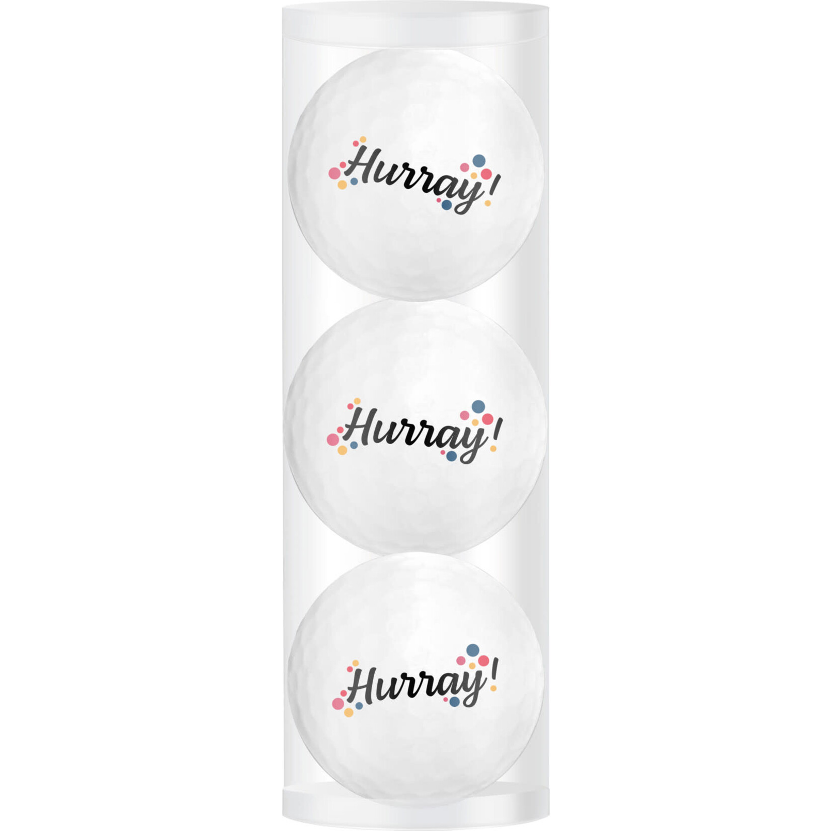 Legend Giftset 3 balls - Hurray