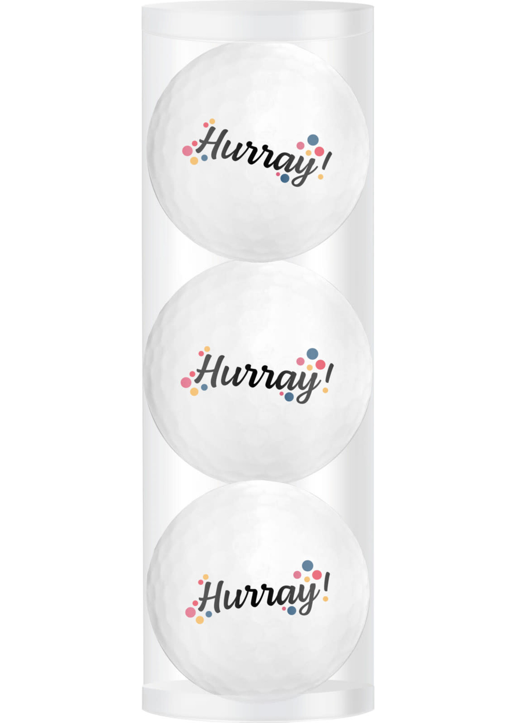 Legend Giftset 3 balls - Hurray