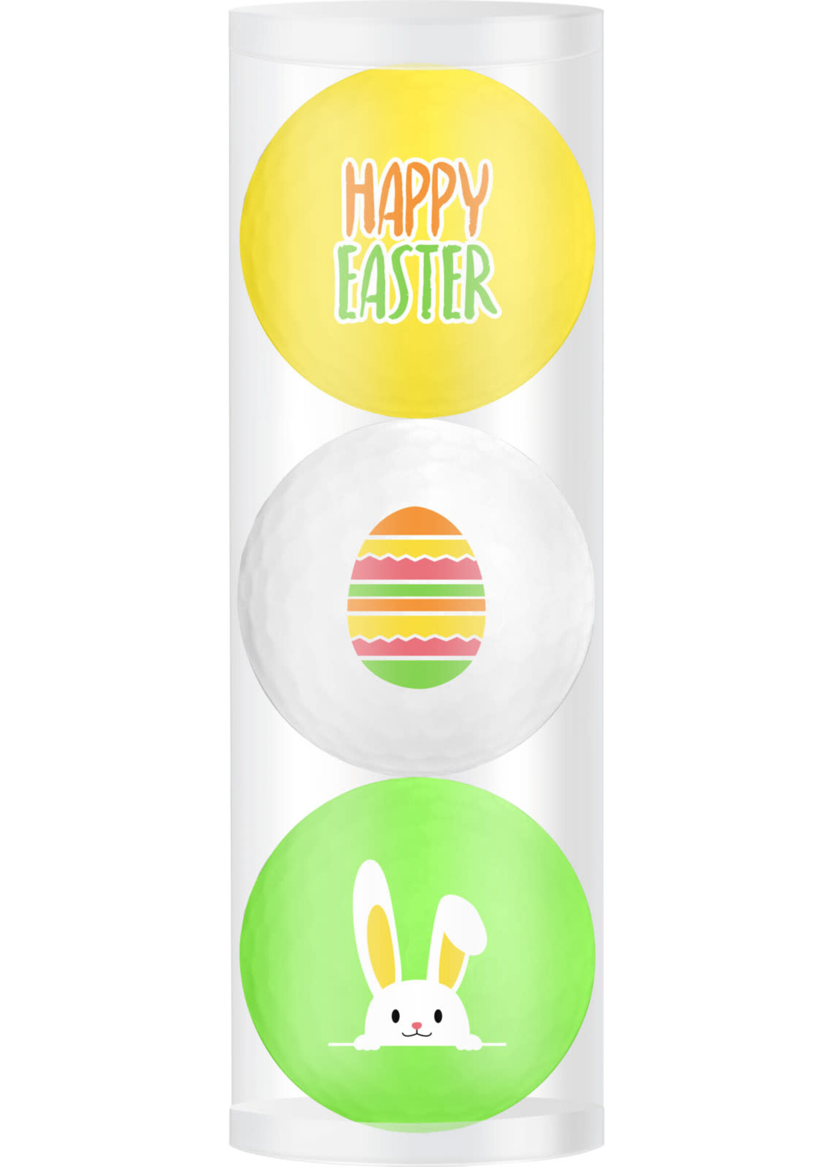 Legend Giftset 3 balls - Easter - Mix