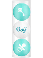 Legend Giftset 3 balls - It's A Boy - Mix