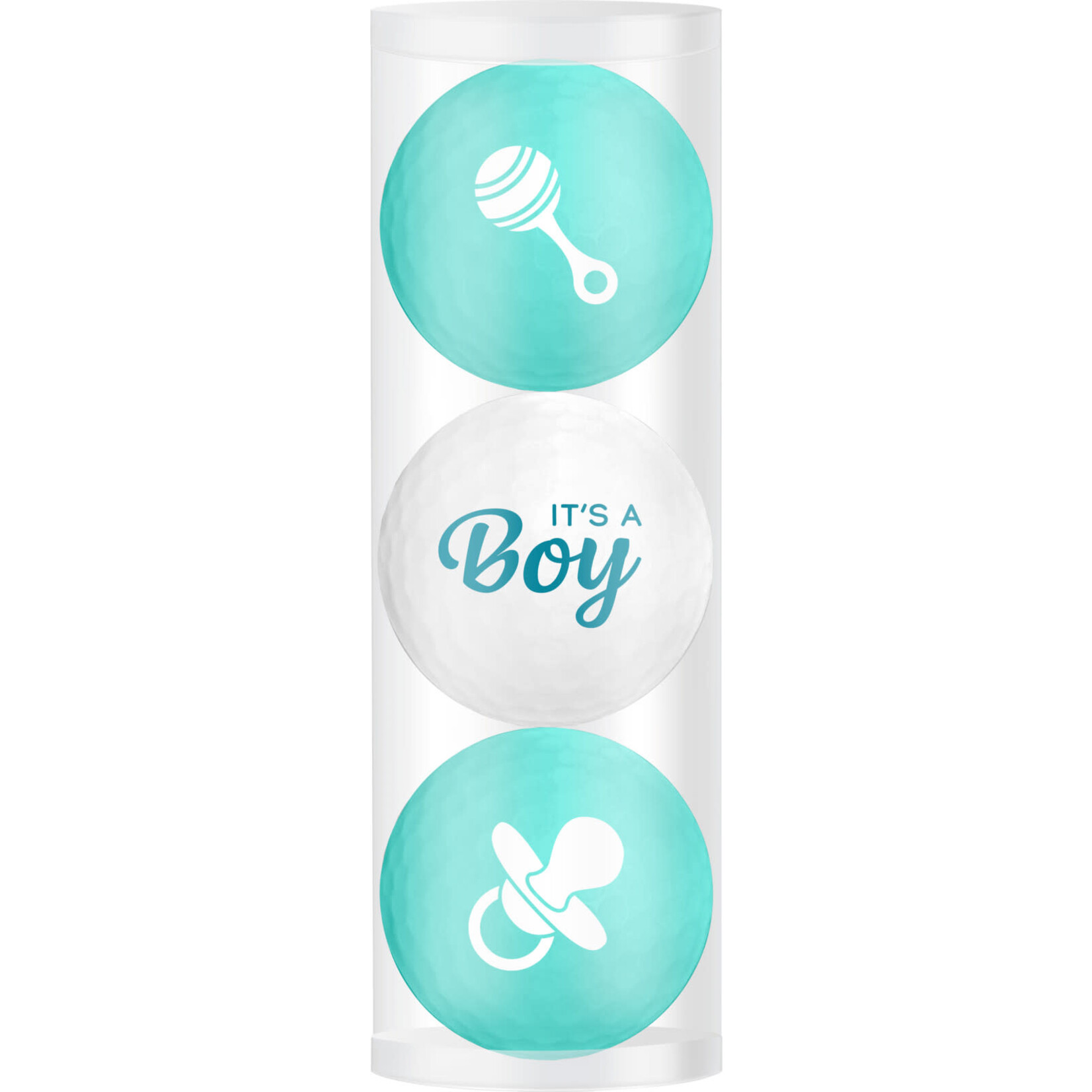 Legend Giftset 3 balls - It's A Boy - Mix