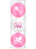 Legend Giftset 3 balls - It's A Girl - Mix