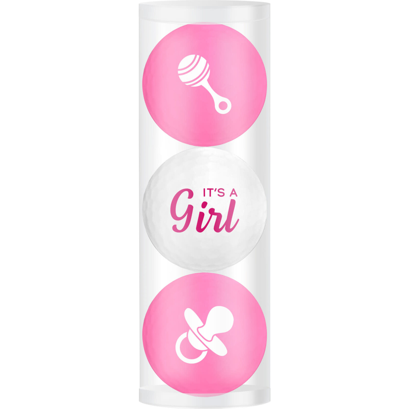 Legend Giftset 3 balls - It's A Girl - Mix