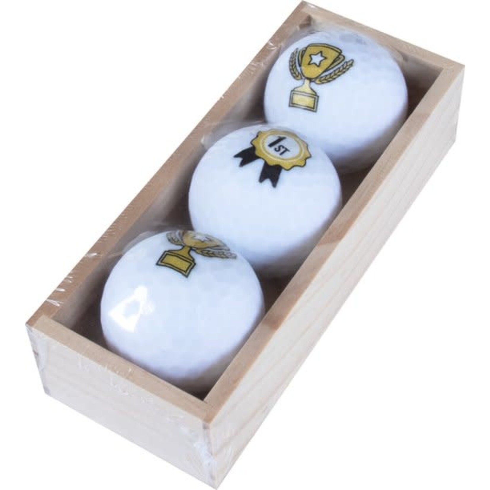 Legend Giftset Box 3 balls - 1st Price