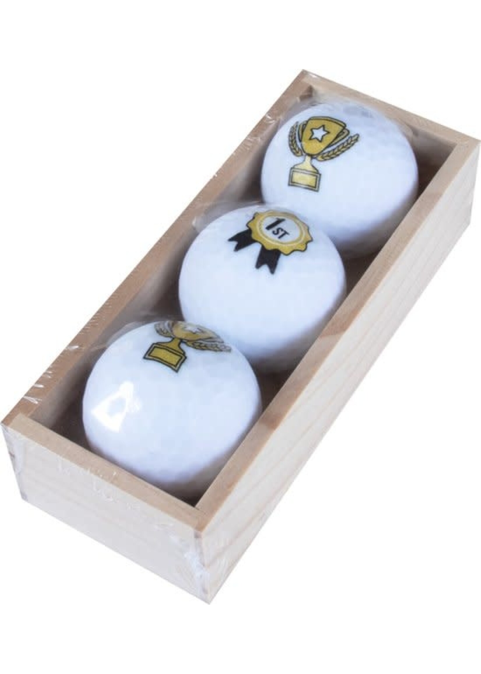 Legend Giftset Box 3 balls - 1st Price