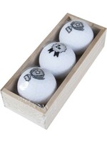 Legend Giftset Box 3 balls - 2nd Price