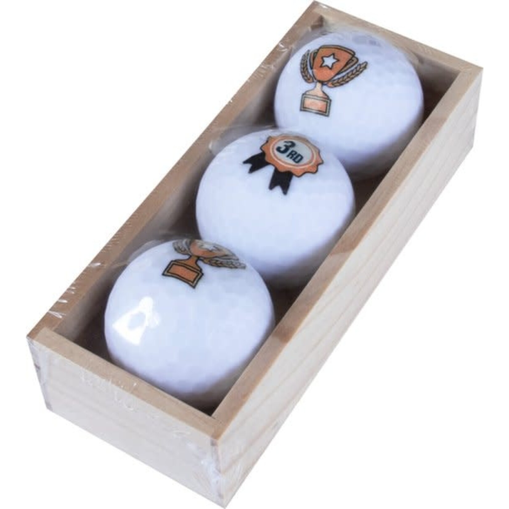 Legend Giftset Box 3 balls -3rd Price