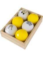 Legend Giftset Box 6 balls - 1st Price - Mix
