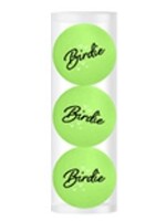Legend Giftset 3 balls - Birdie - Green