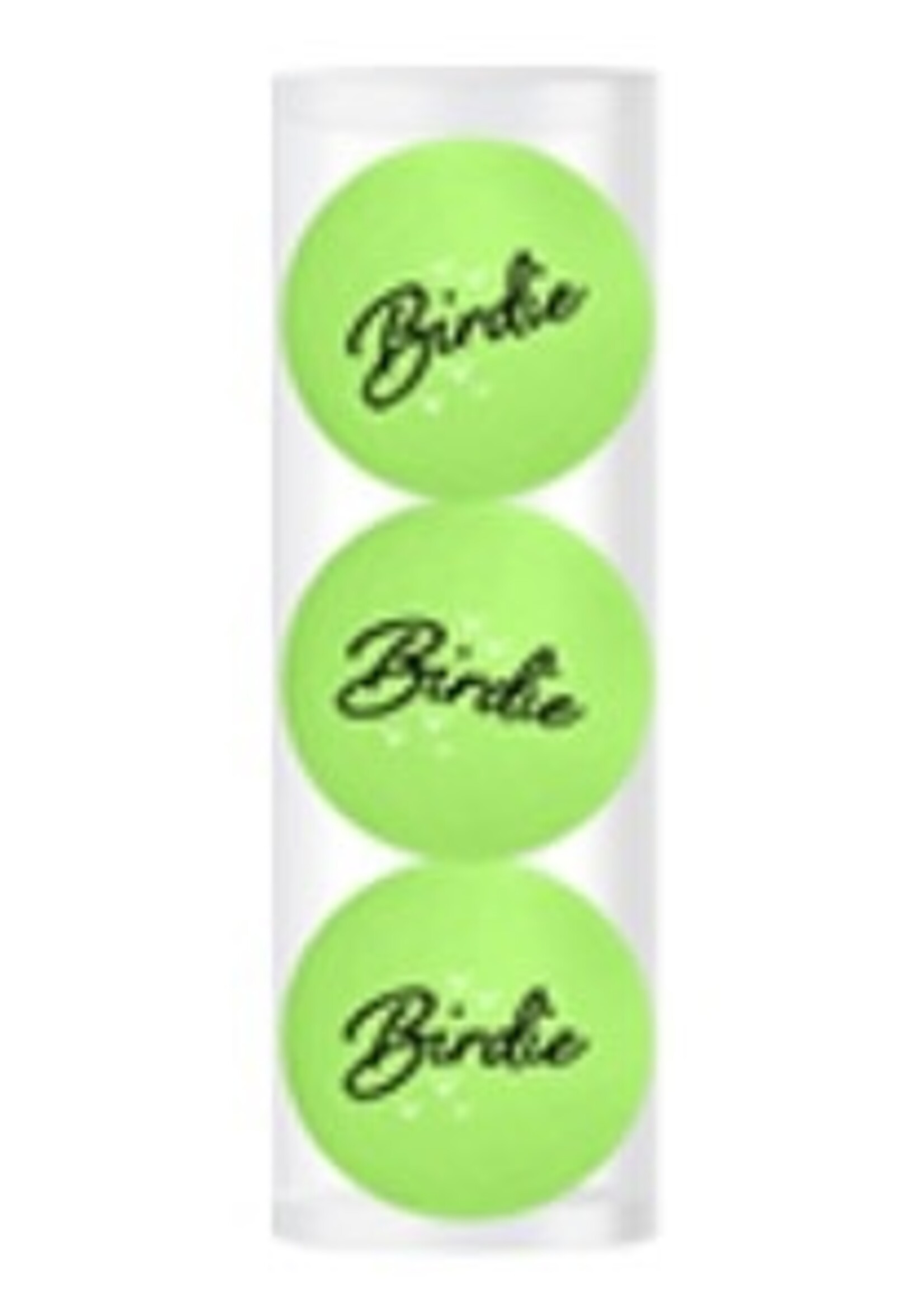 Legend Giftset 3 balls - Birdie - Green