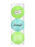 Legend Giftset 3 balls - Well Done - Mix