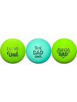 Legend Giftset 3 balls - Dad - Mix