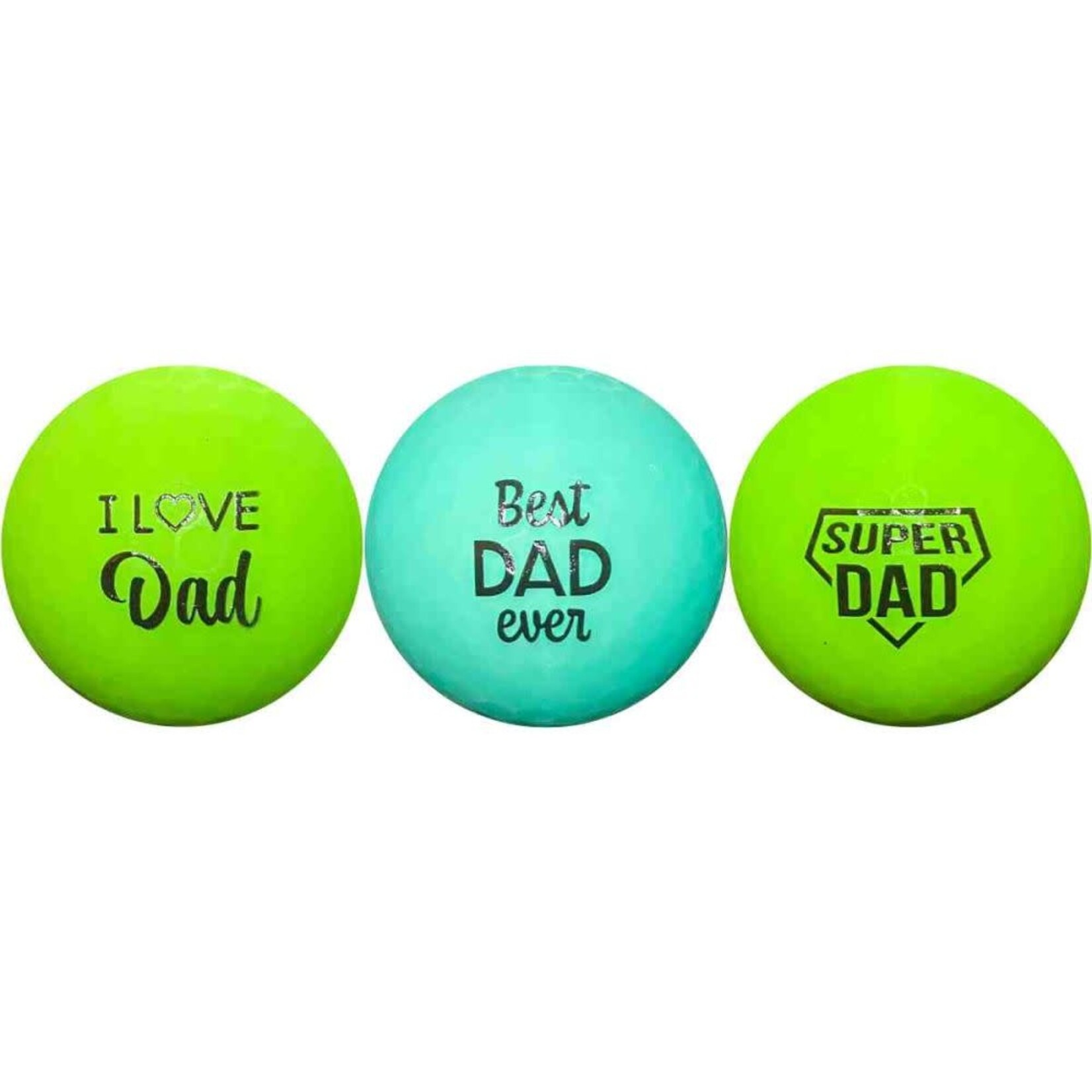 Legend Giftset 3 balls - Dad - Mix