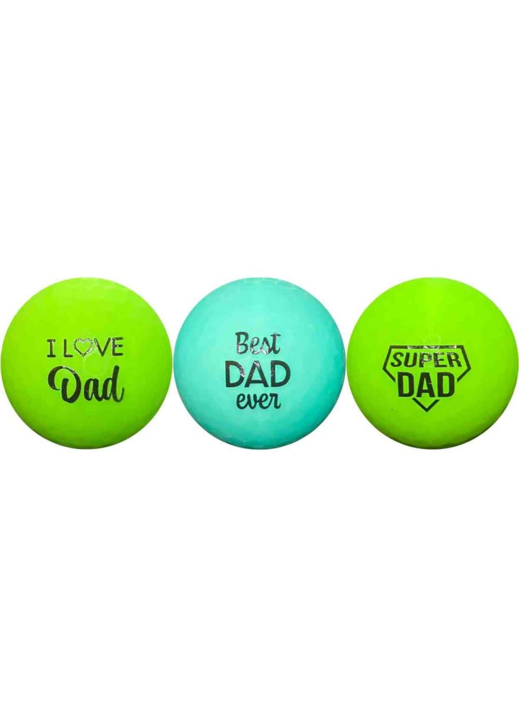 Legend Giftset 3 balls - Dad - Mix