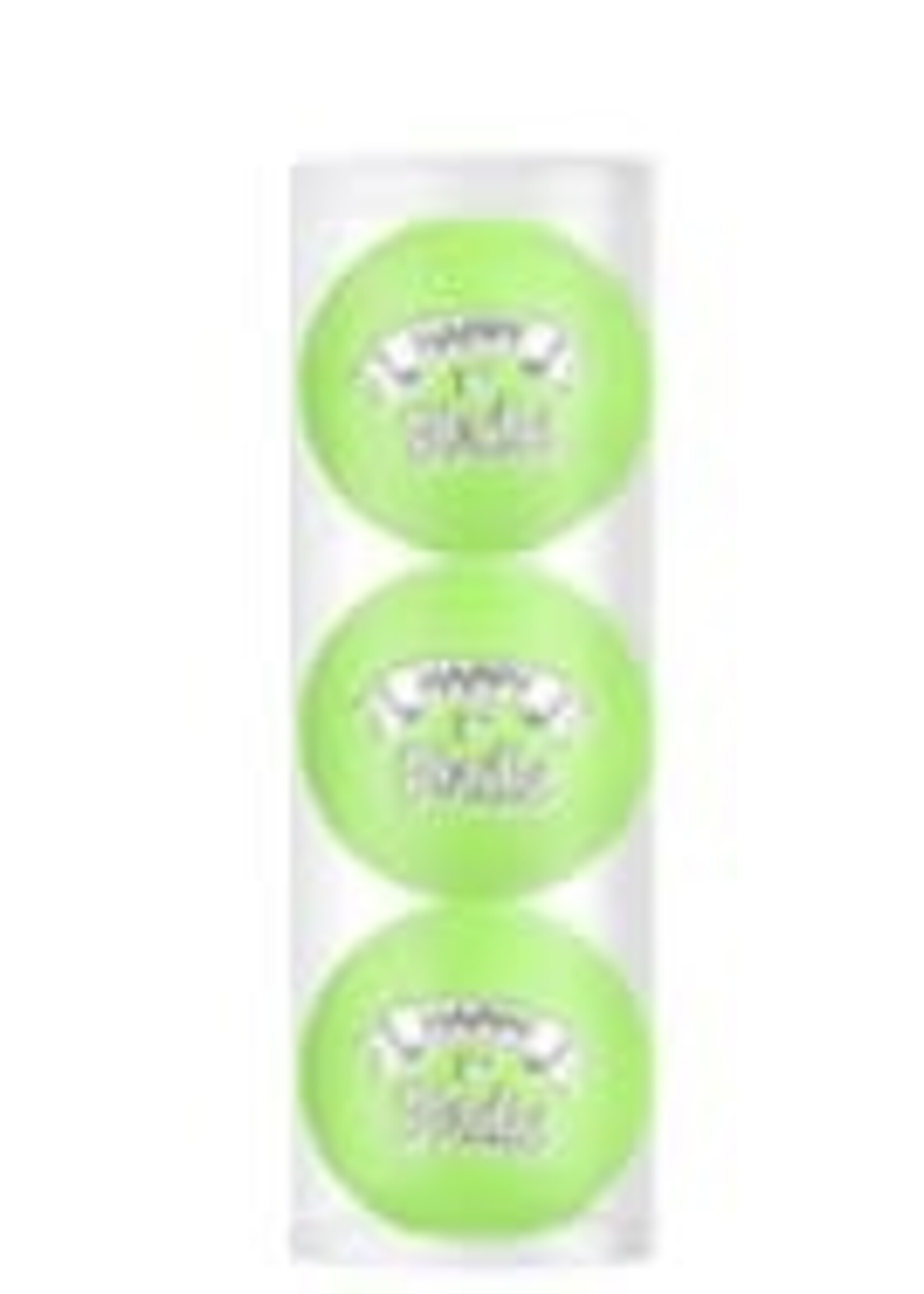 Legend Giftset 3 balls - Happy Birdie - Green