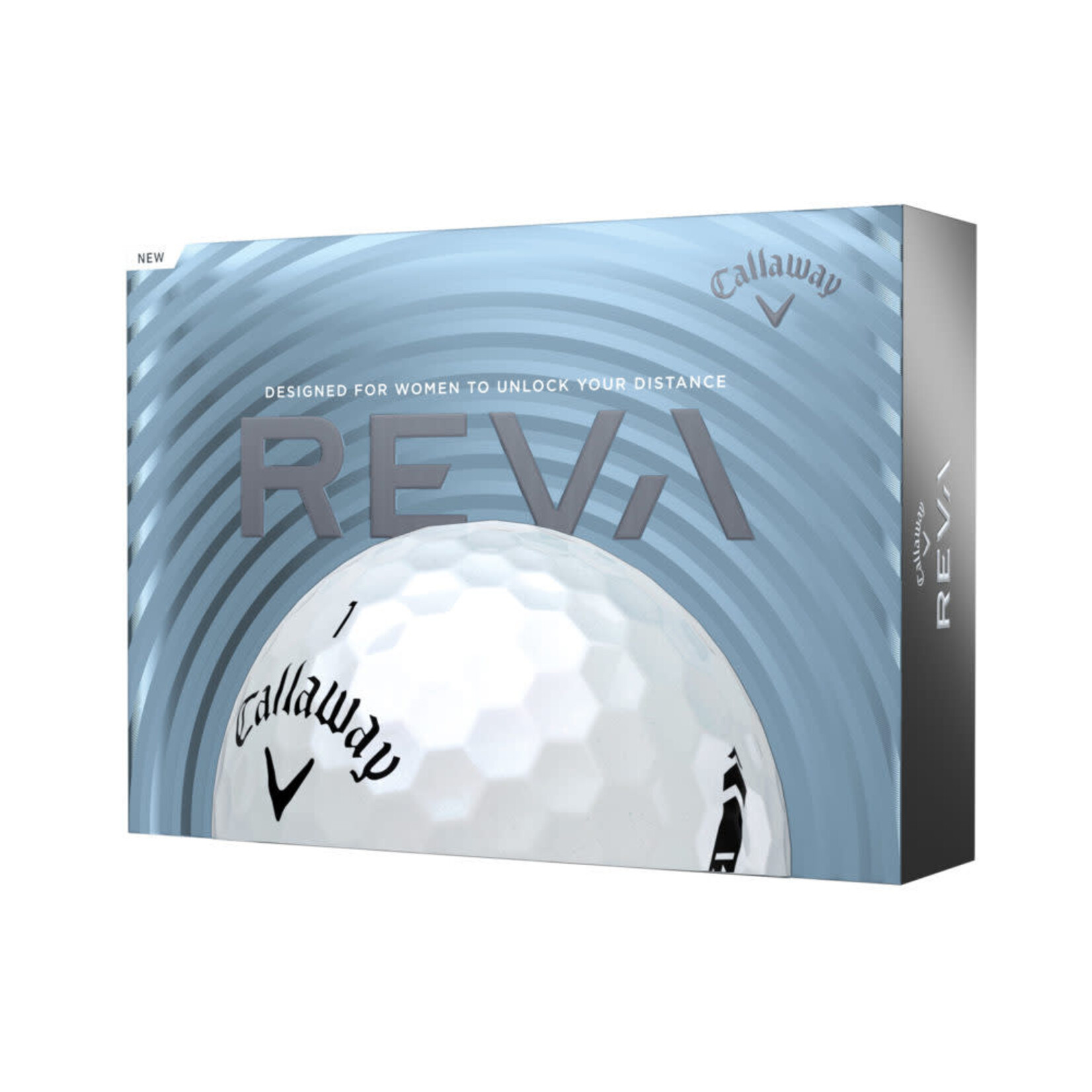 Callaway Callaway Reva'21 Pearl