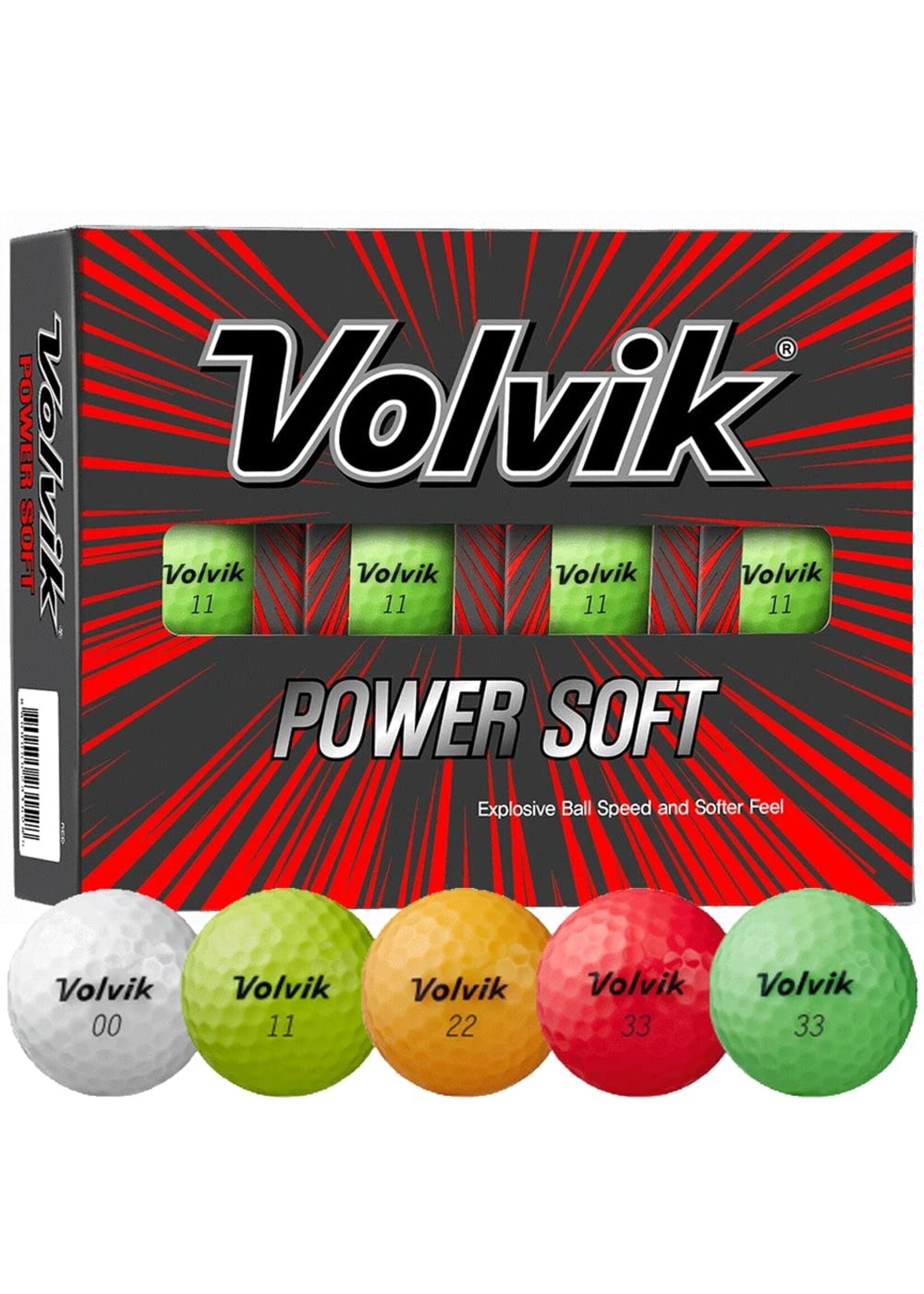 Volvik Volvik Powersoft - DOZIJN