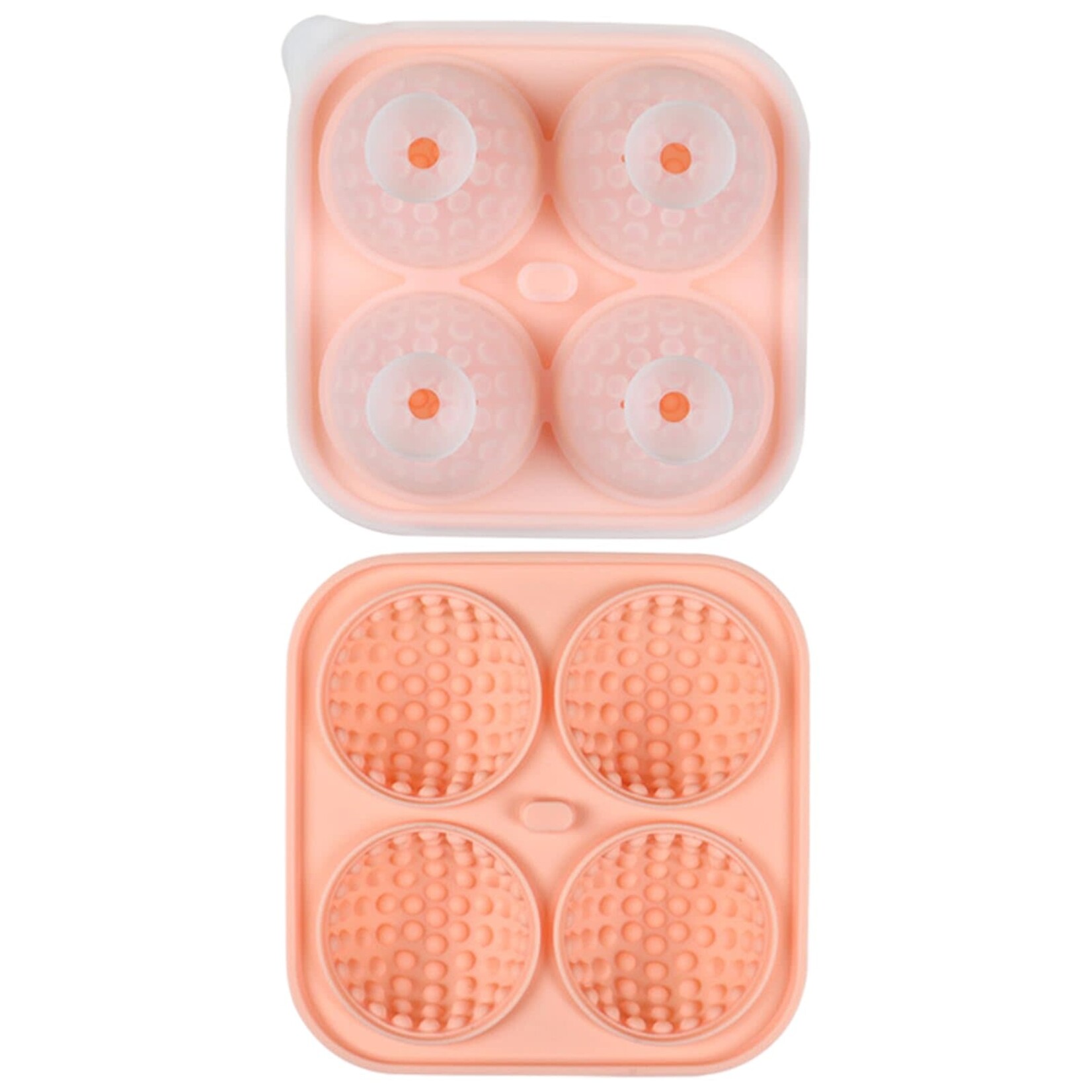 Ice Cube Golfbal (div kleuren)