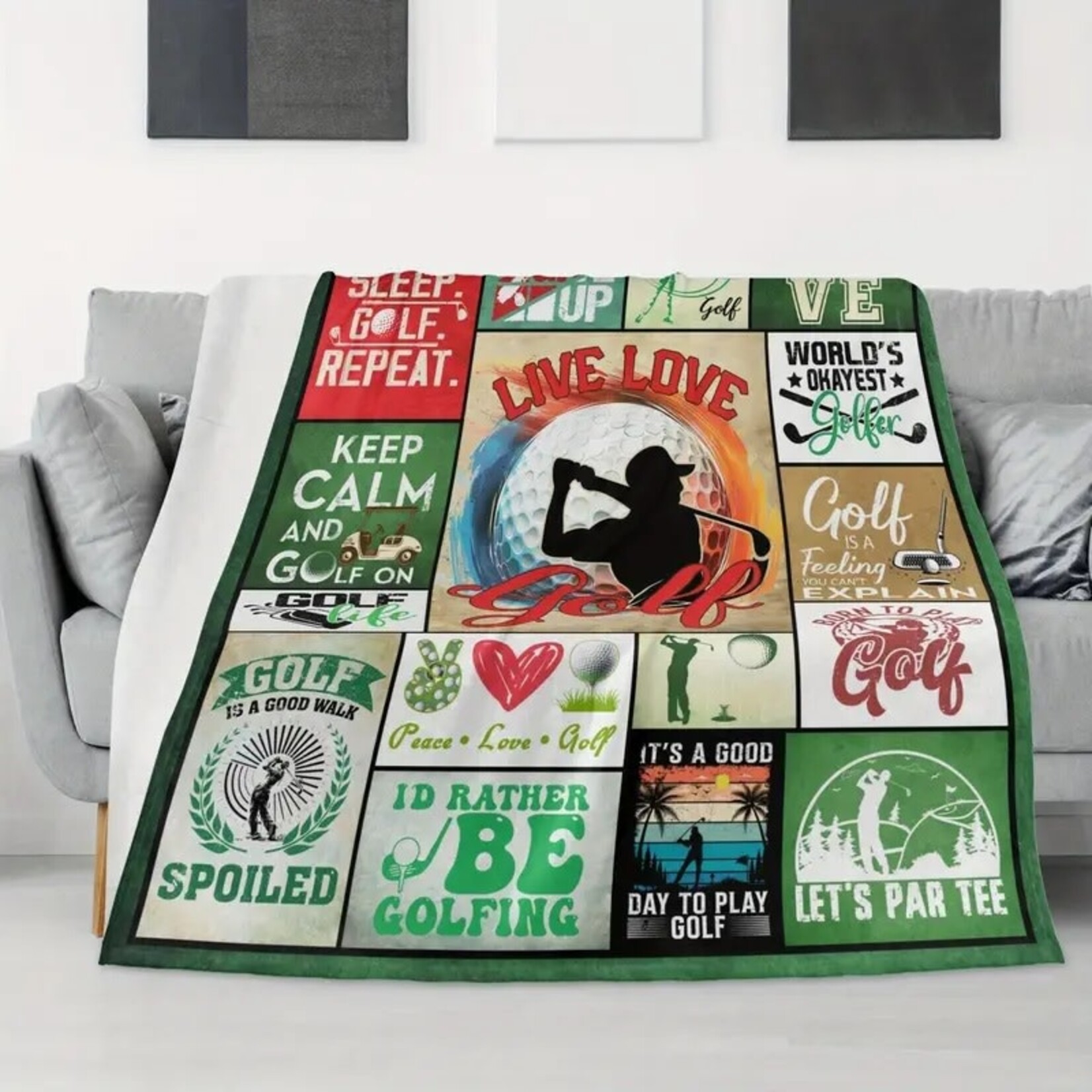 Fleece deken 150 * 200cm (div kleuren)