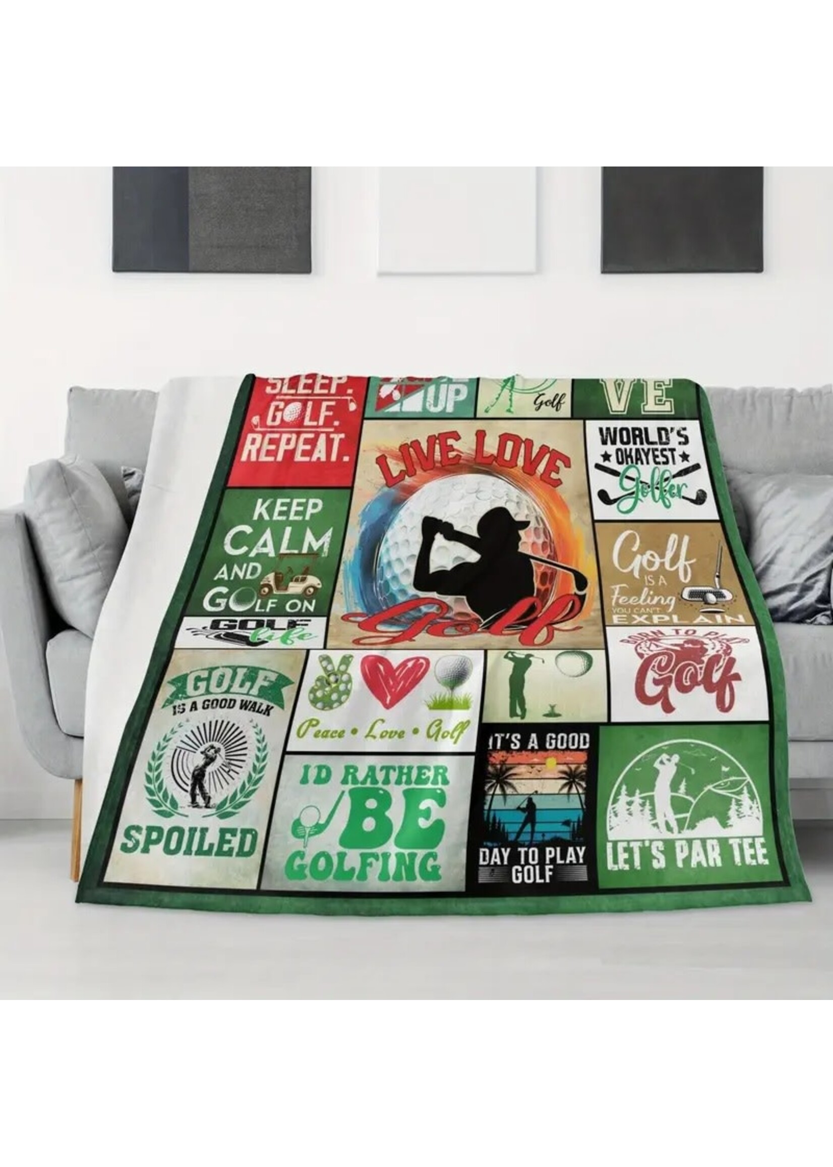Fleece deken 150 * 200cm (div kleuren)