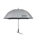 Jucad Justar Umbrella - Silver